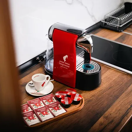 דירה Residence4sisters *