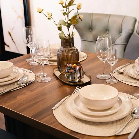 Residence4sisters דירה זבורניק