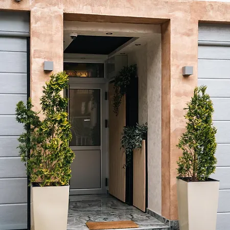 דירה Residence4sisters *