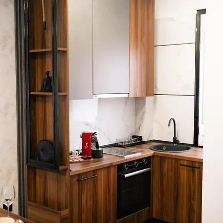 Daire Residence4sisters Zvornik