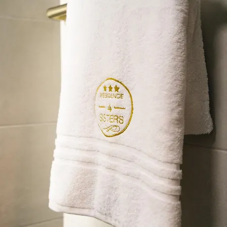 דירה Residence4sisters *